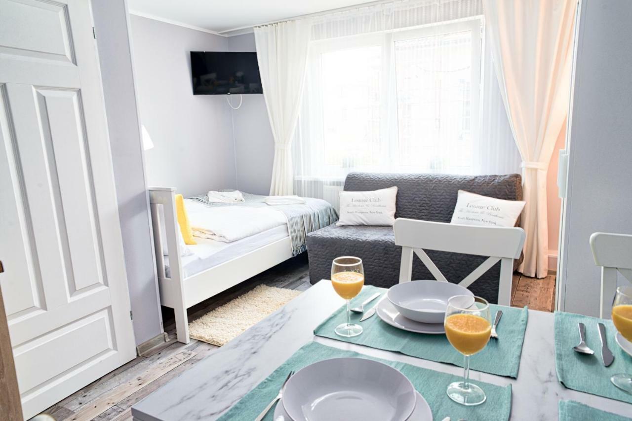 Morning Star Apartments Miedzyzdroje Exterior photo