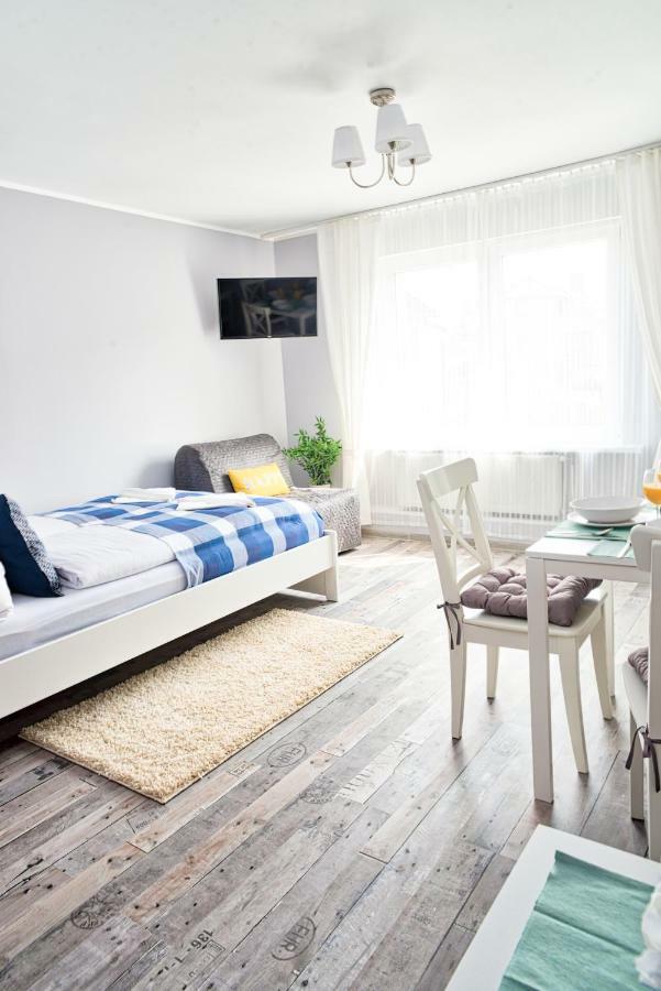 Morning Star Apartments Miedzyzdroje Exterior photo